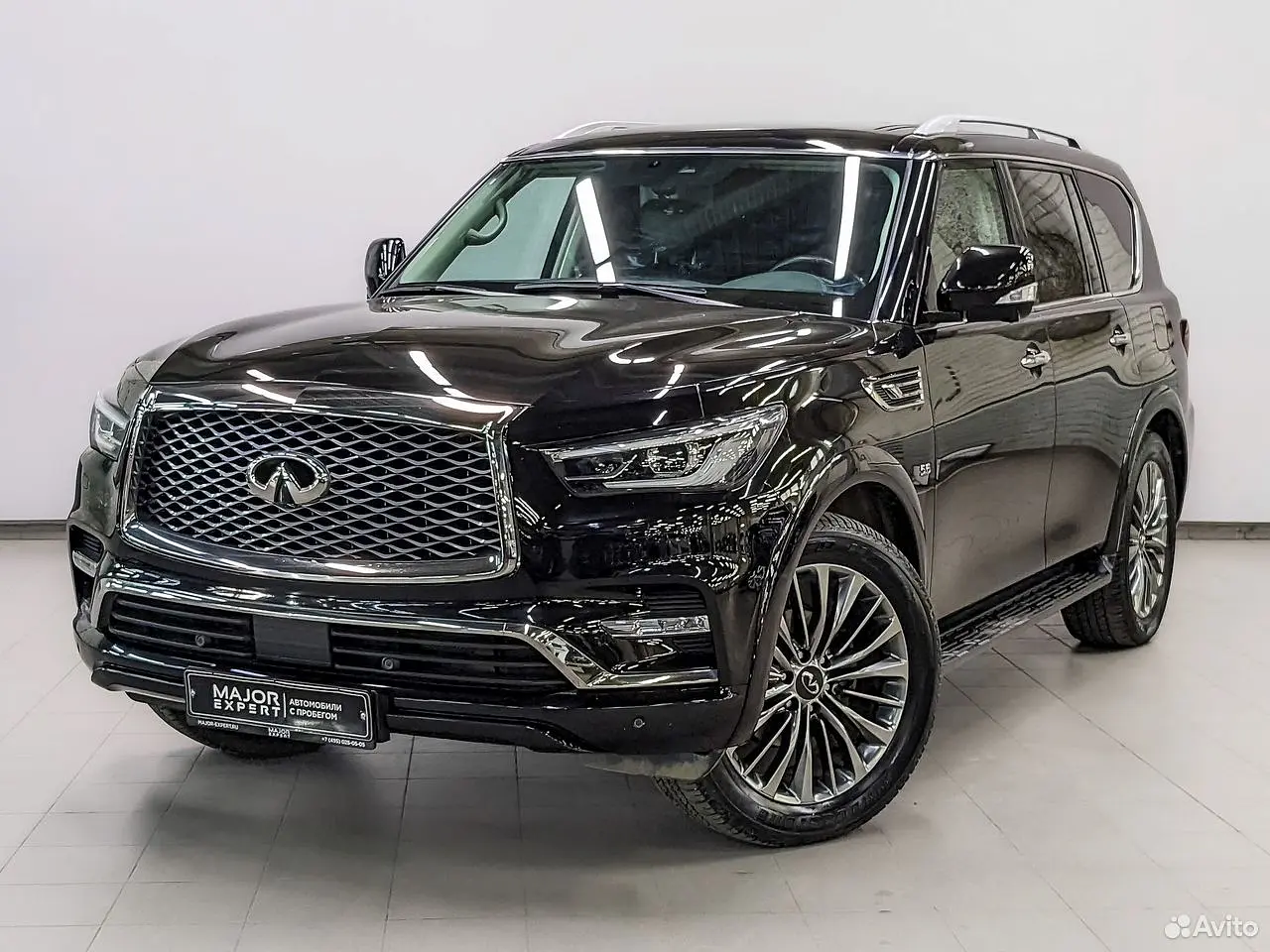 Infiniti