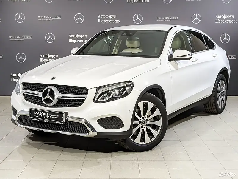 GLC Coupe