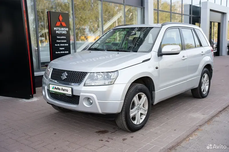 Grand Vitara