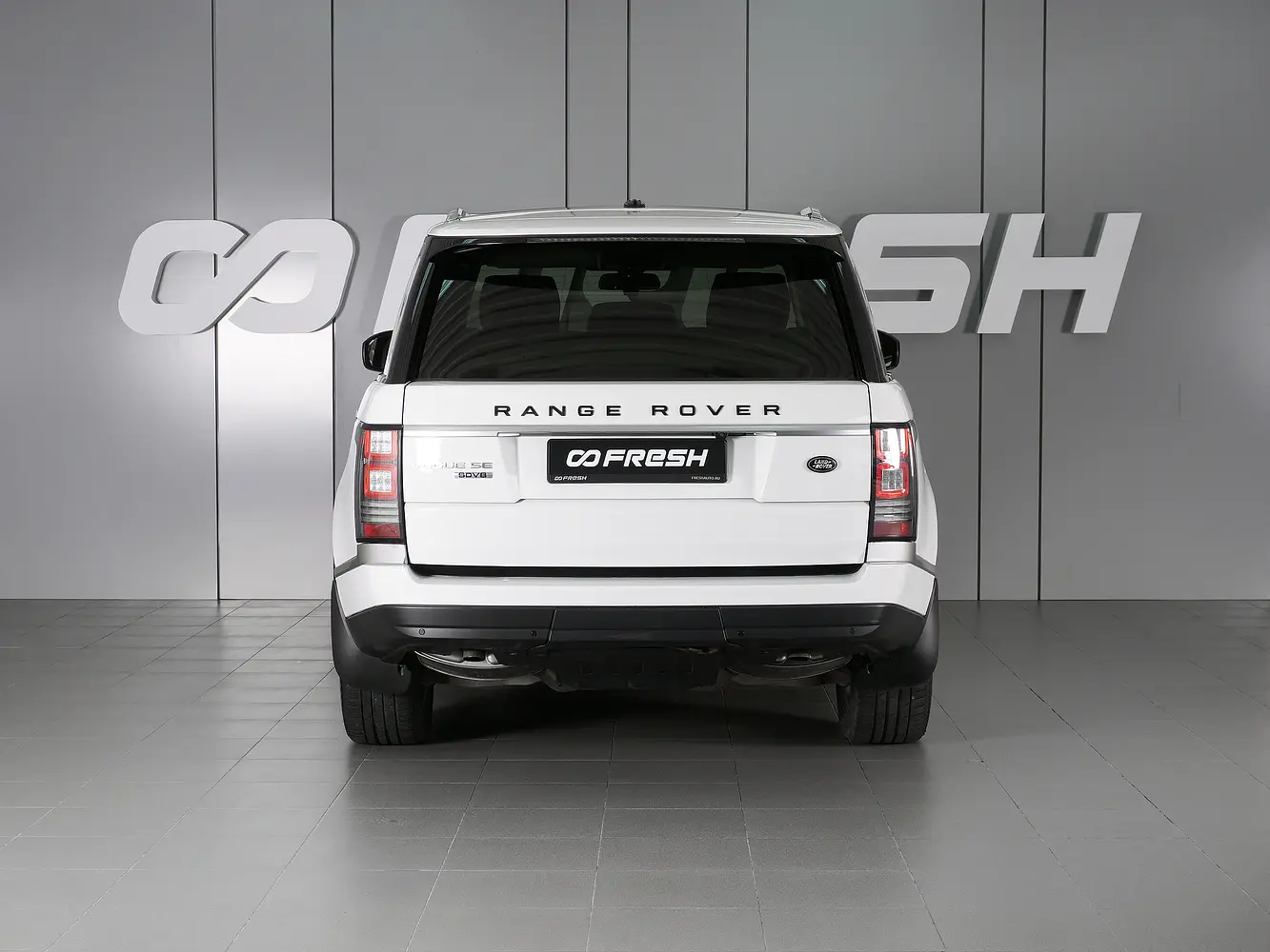 Land Rover
