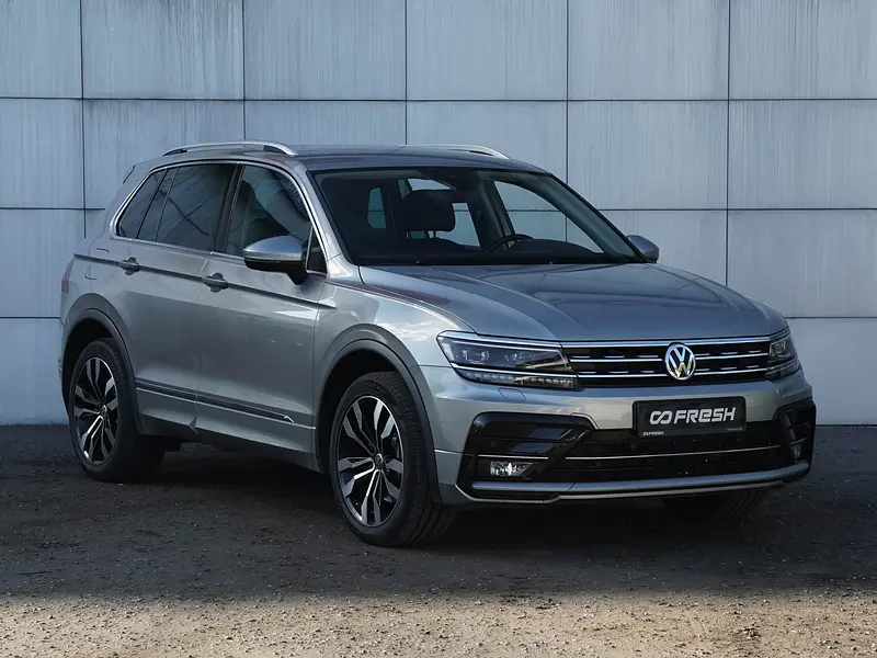 Tiguan