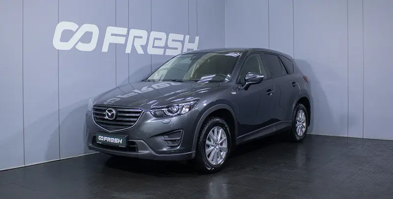 CX-5