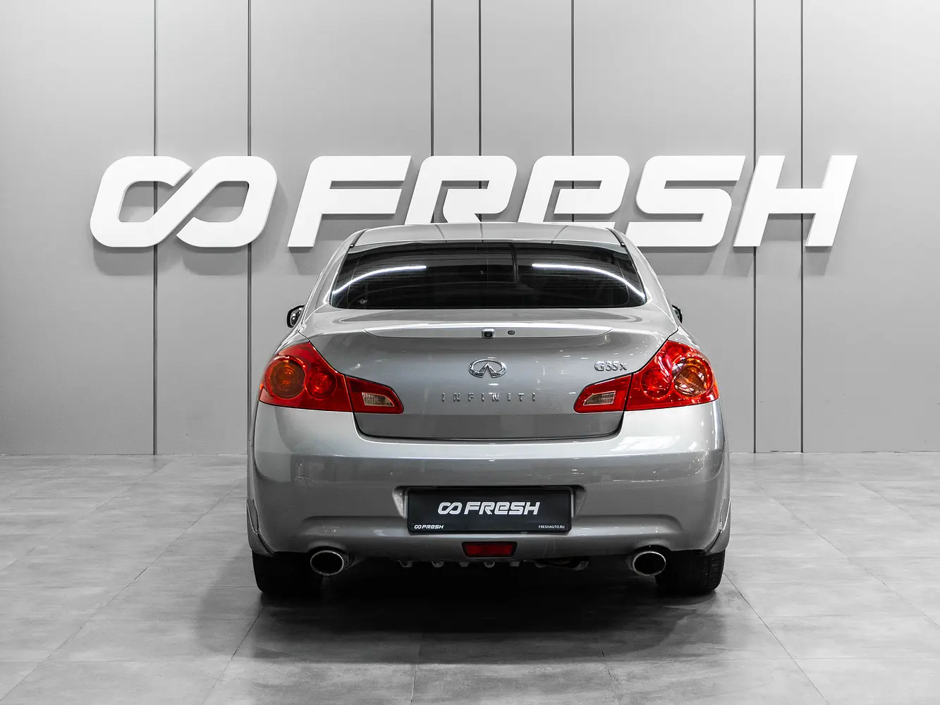 Infiniti