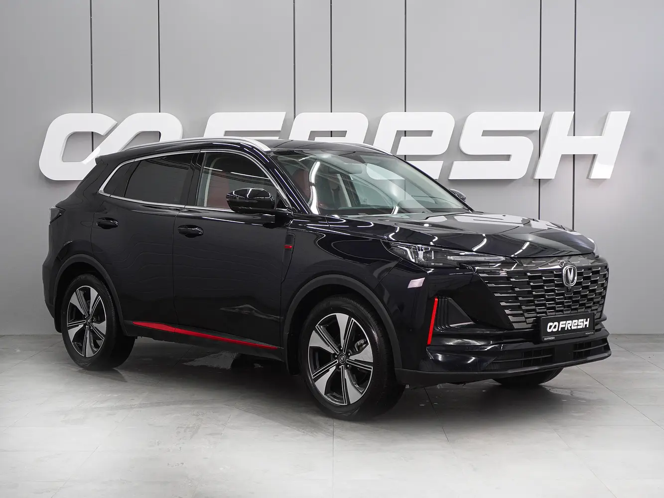 Changan