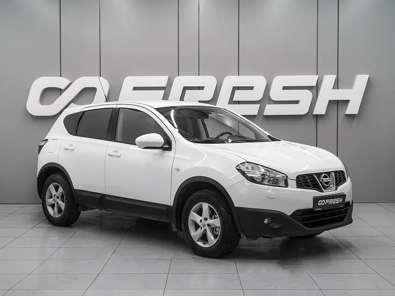 Qashqai