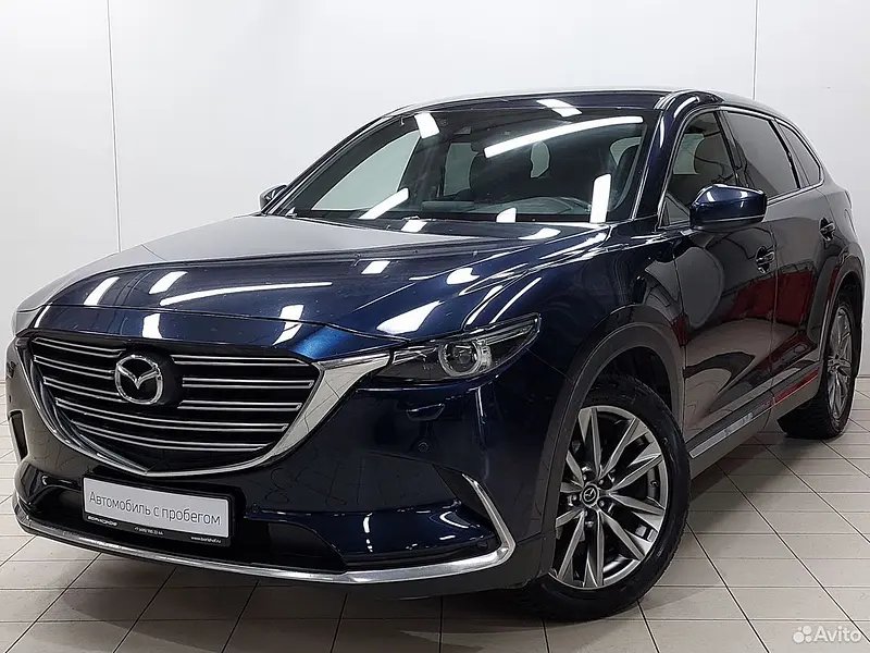 CX-9