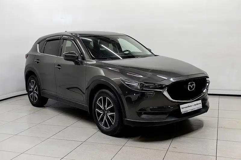 CX-5