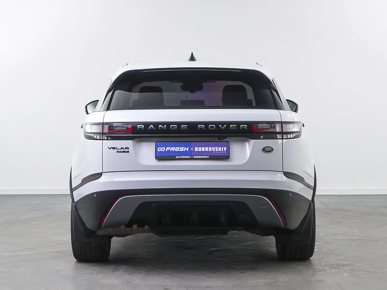 Land Rover