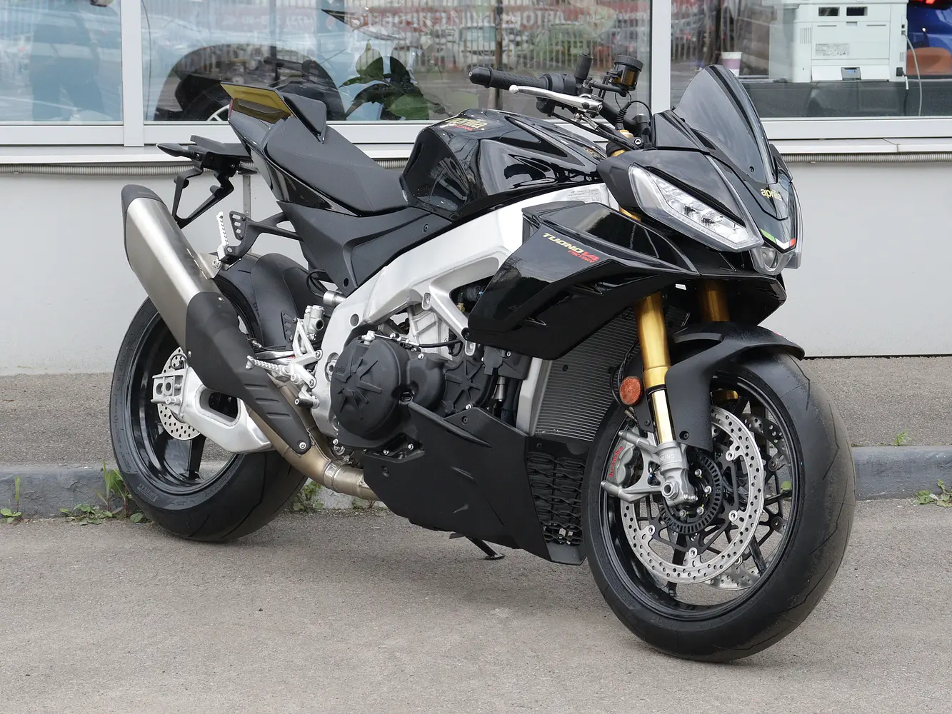 Aprilia