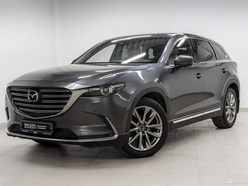 CX-9