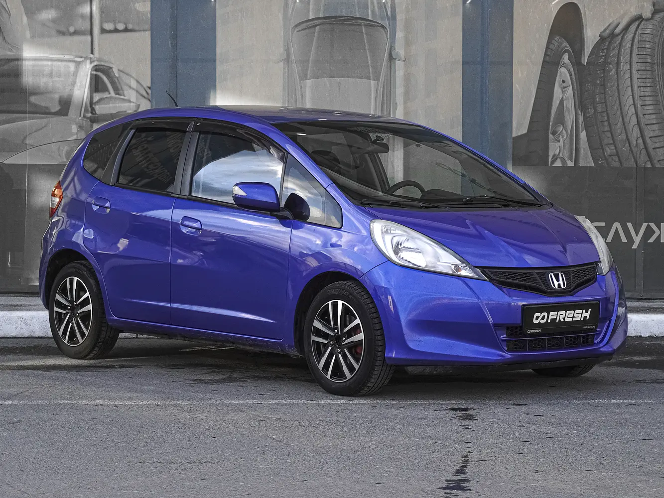 Honda