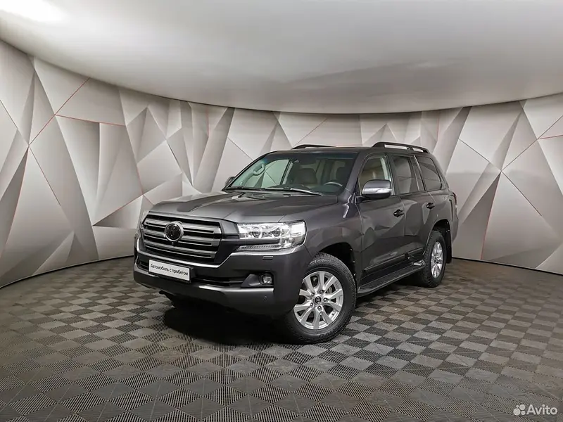 Land Cruiser
