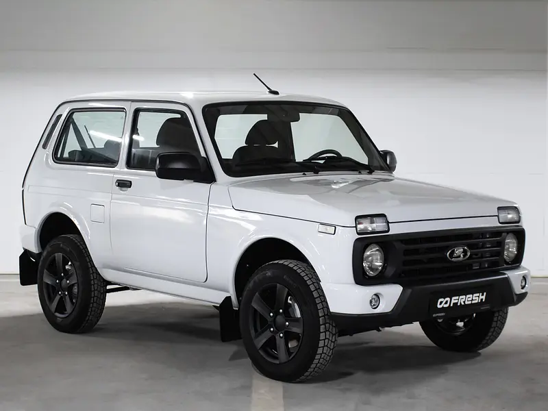 Niva Legend