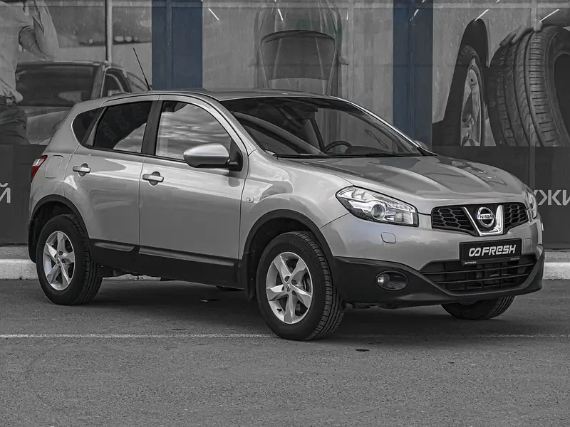 Qashqai