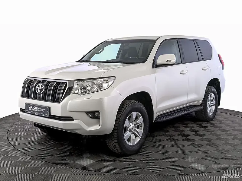 Land Cruiser Prado