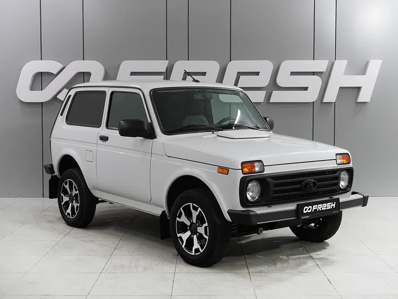 Niva Legend
