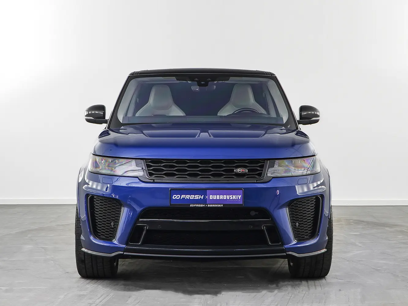 Land Rover