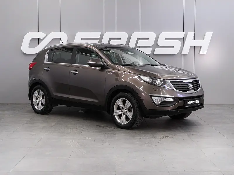 Sportage