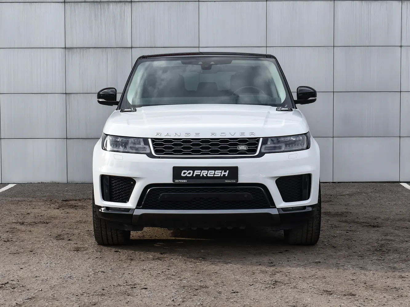 Land Rover