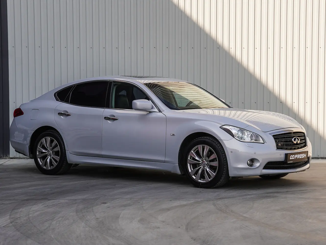 Infiniti