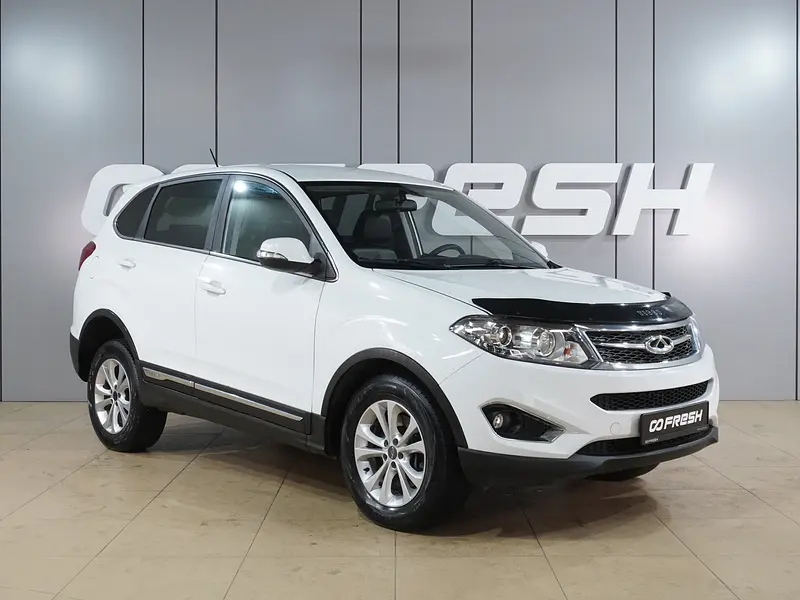 Tiggo 5