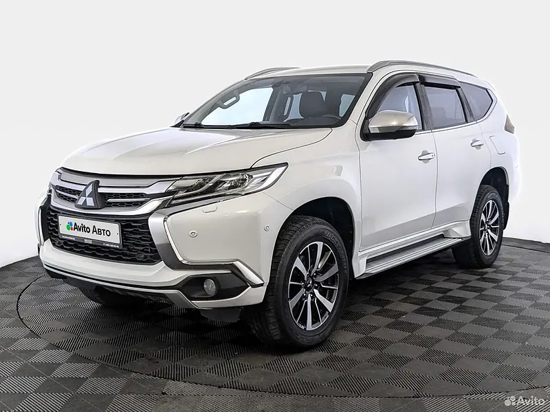 Pajero Sport