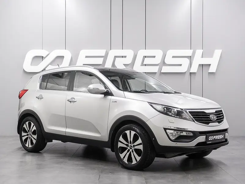 Sportage