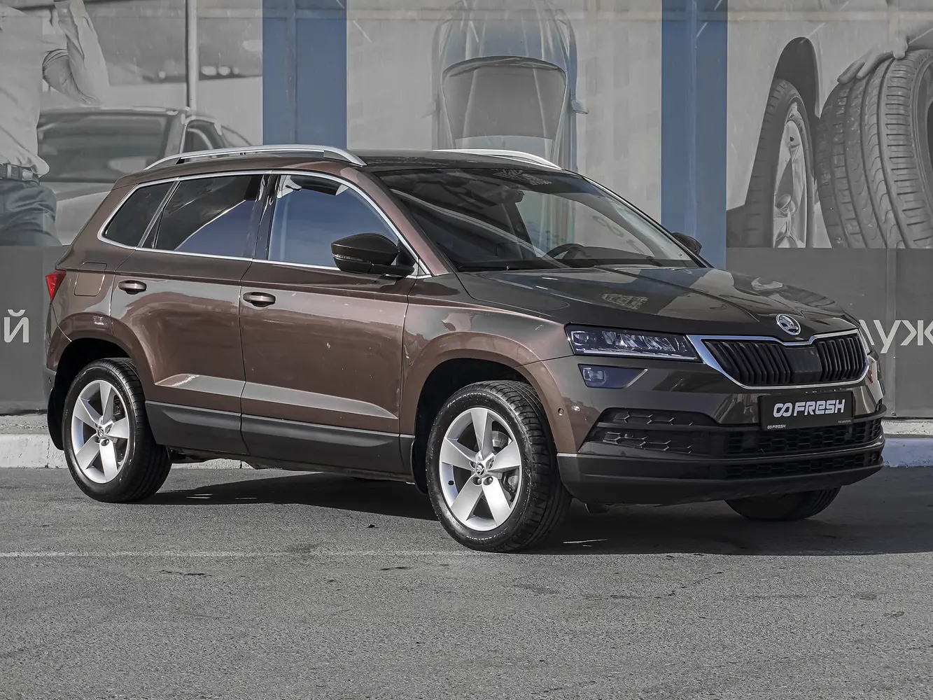 Skoda
