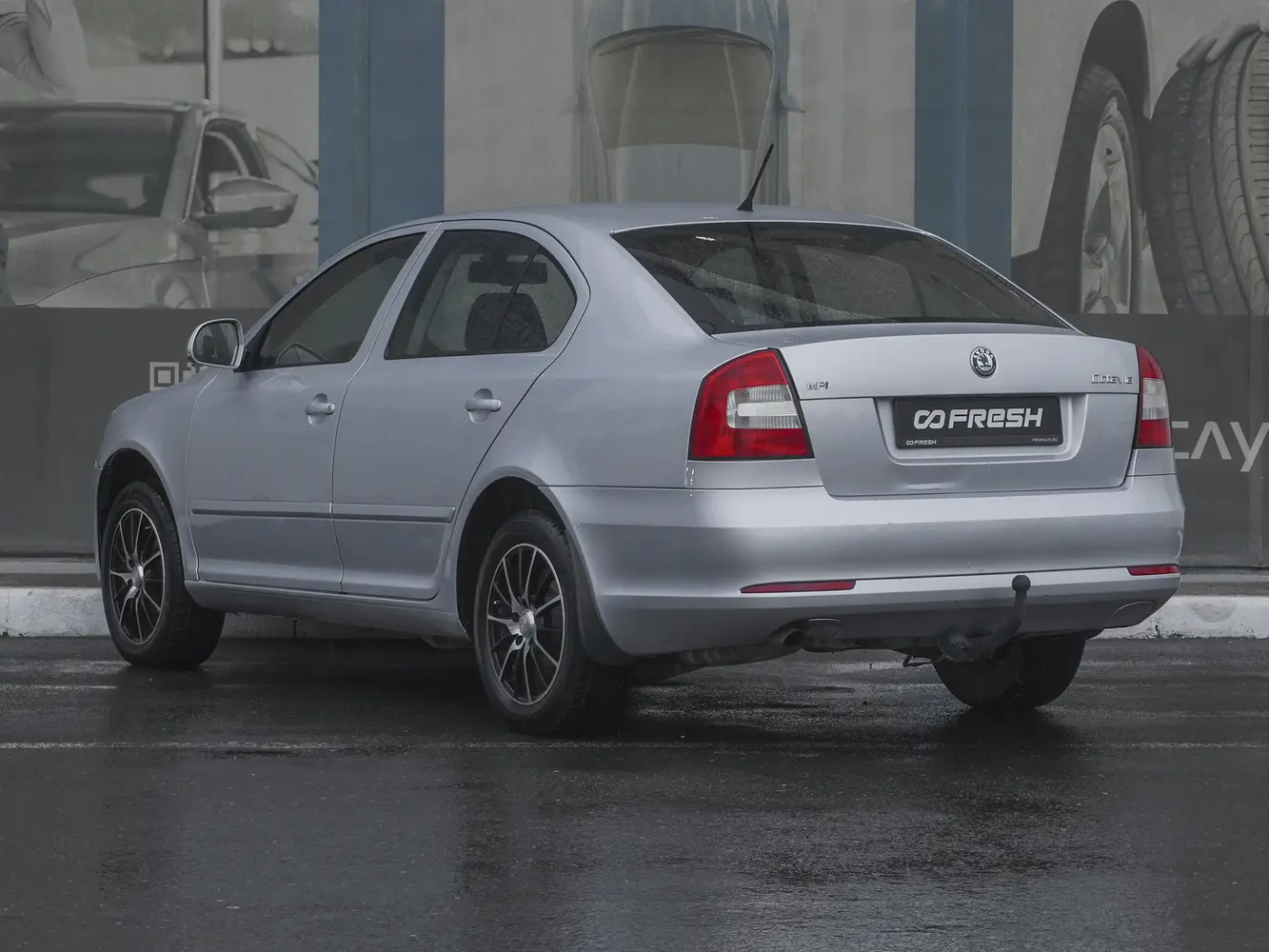 Skoda