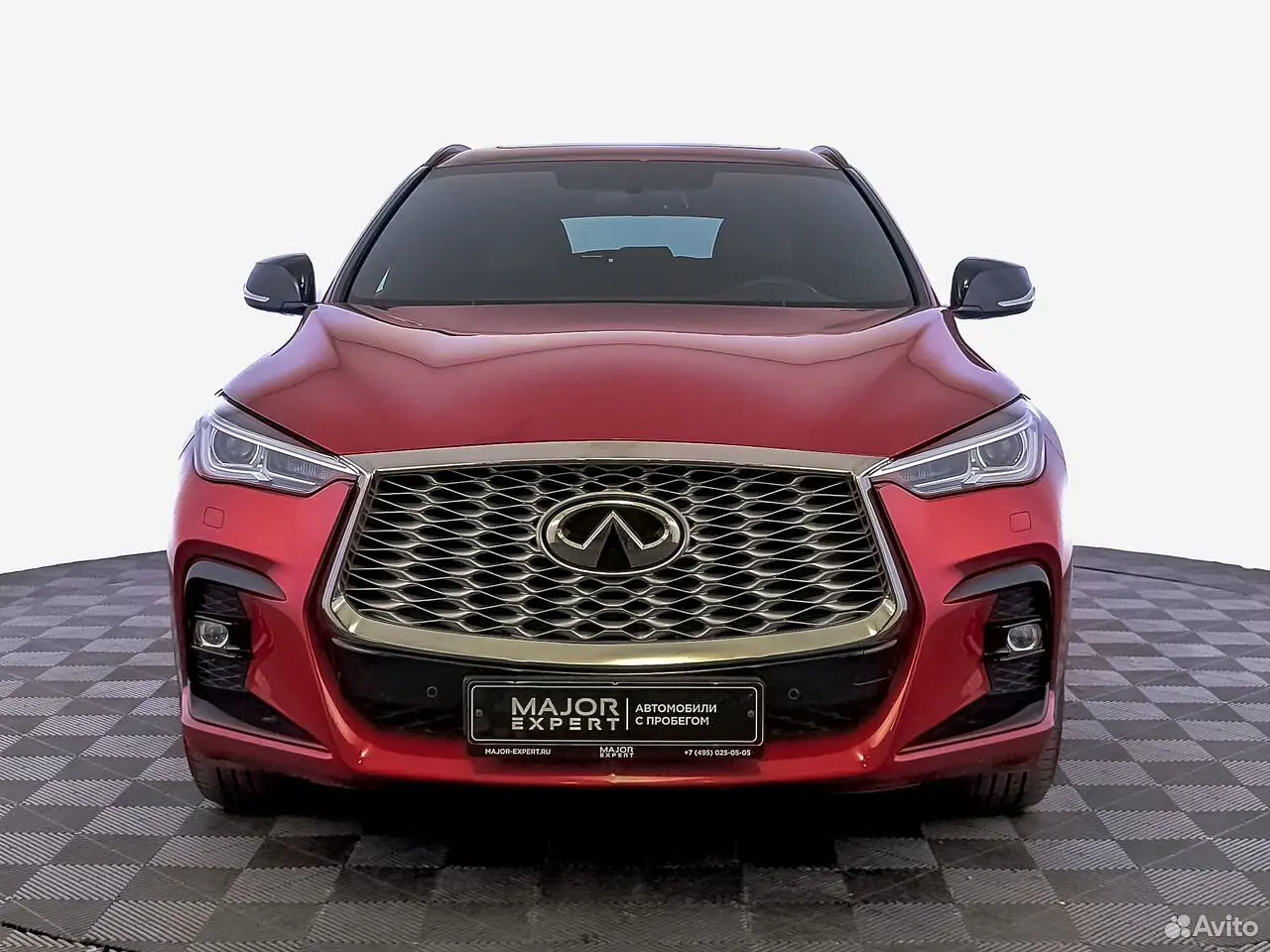 Infiniti