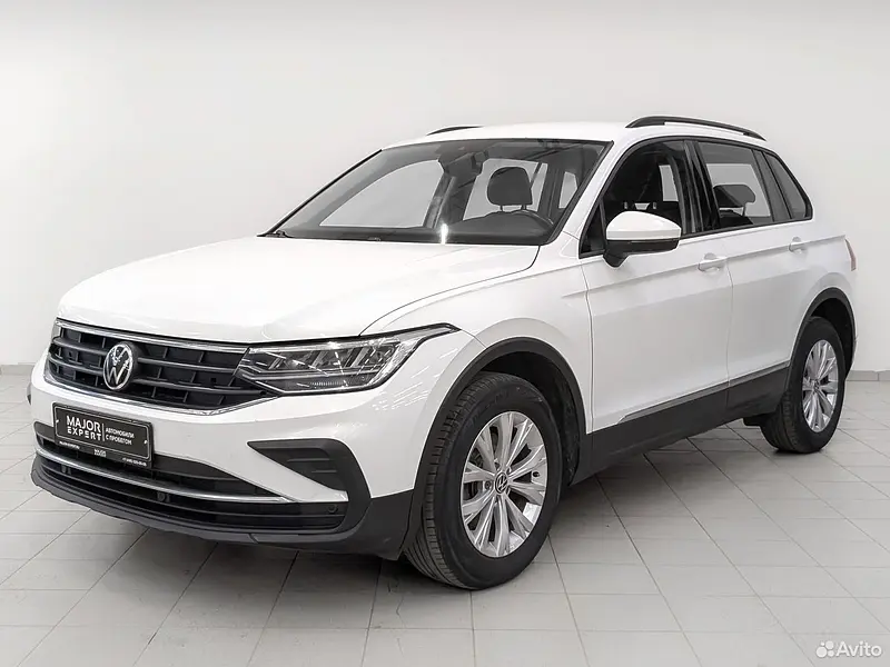 Tiguan