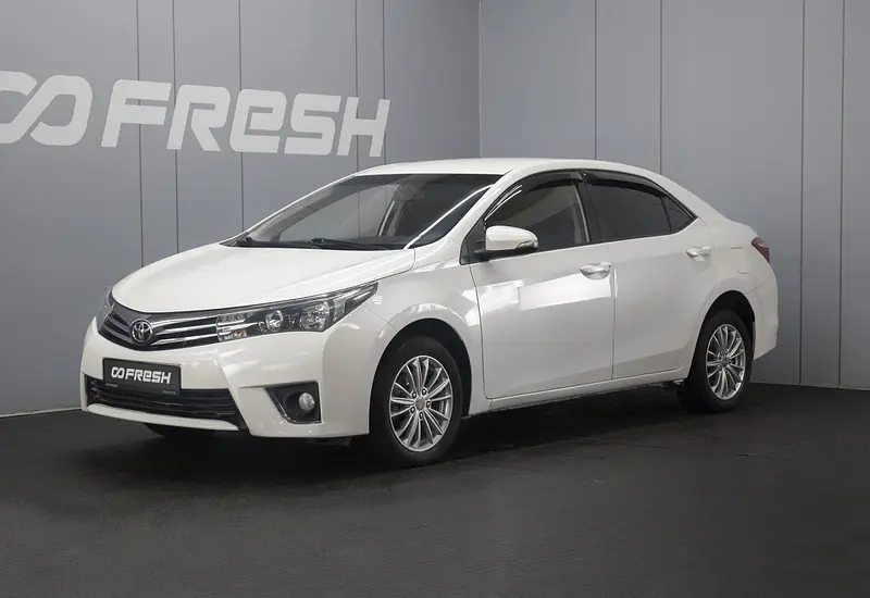 Corolla