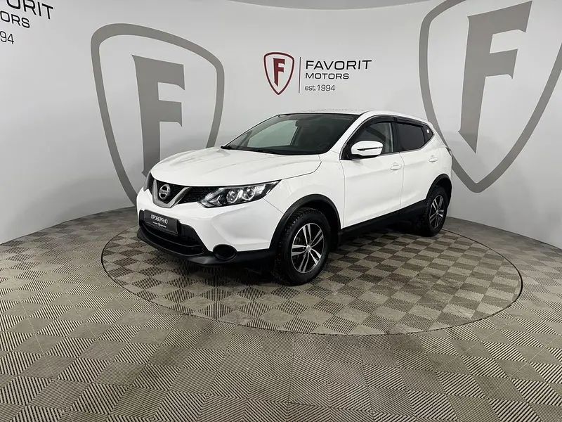 Qashqai