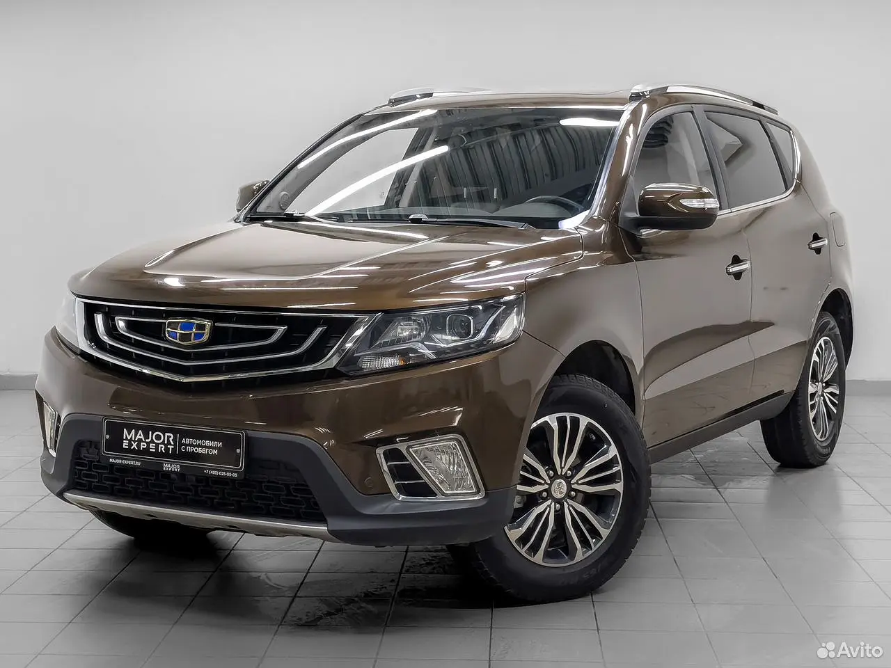 Geely