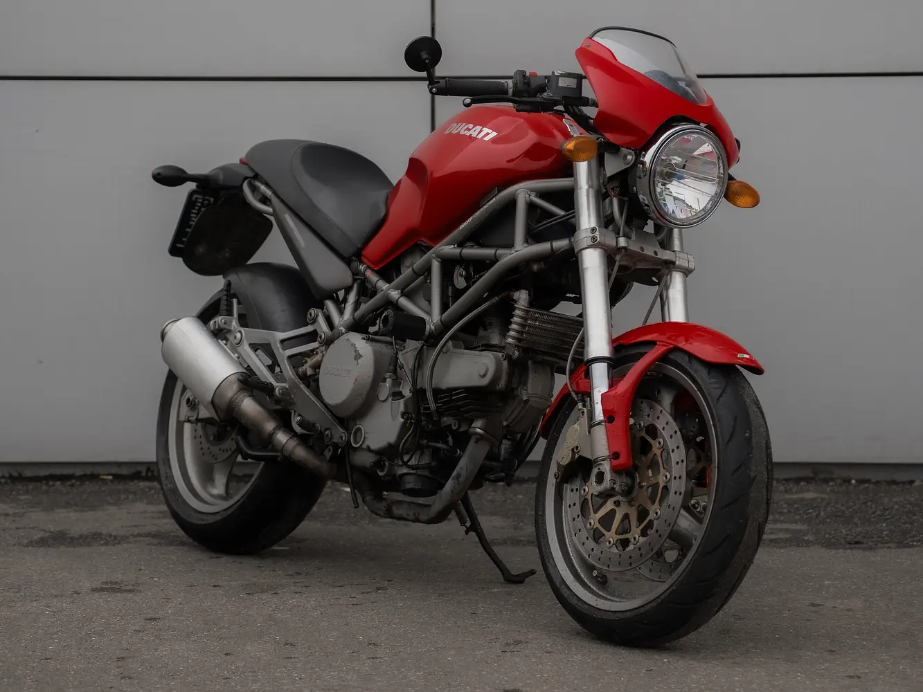 Ducati