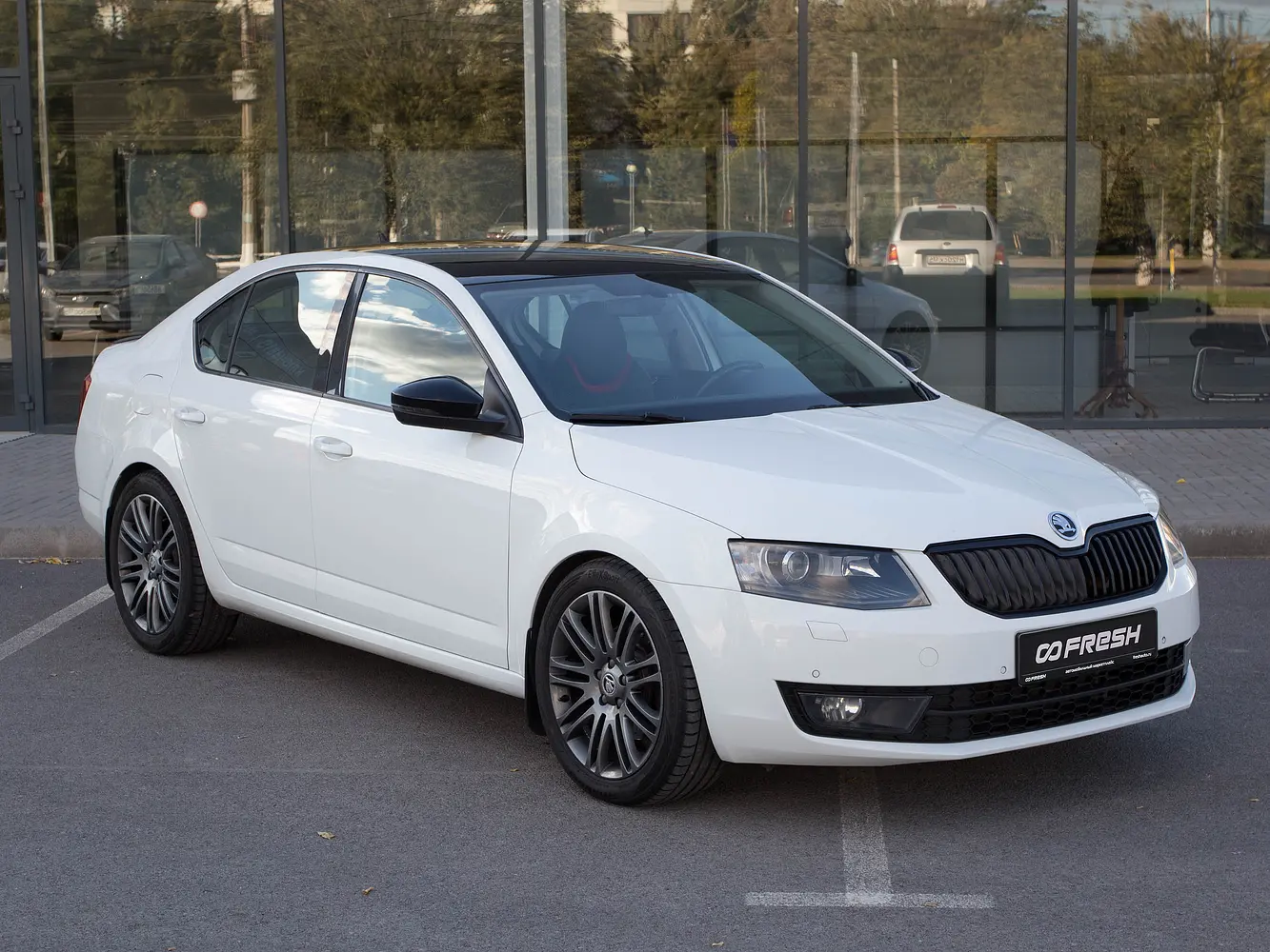 Skoda