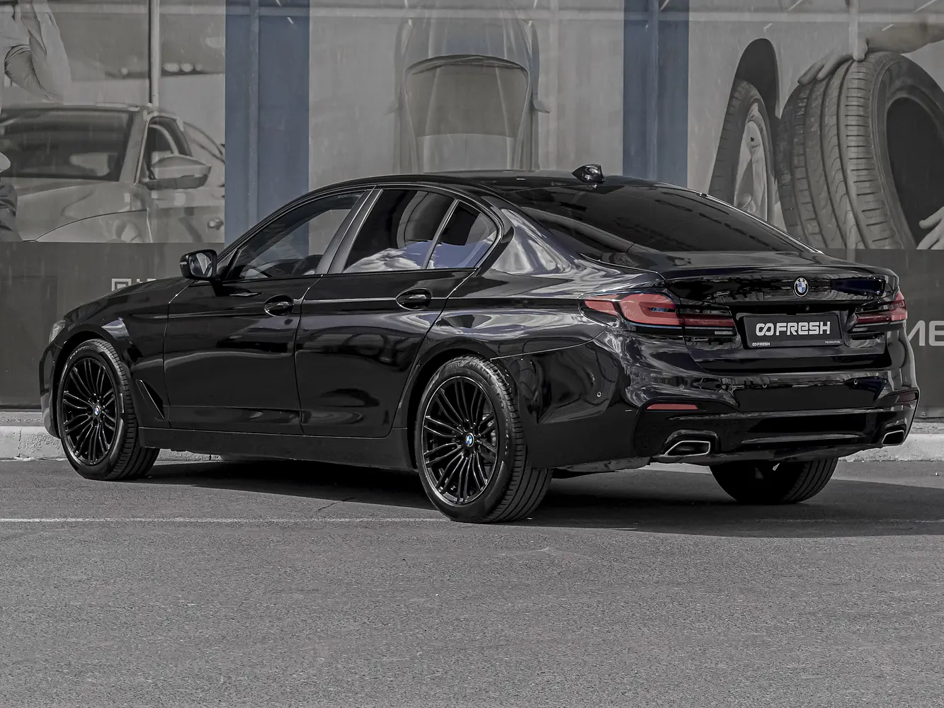 BMW