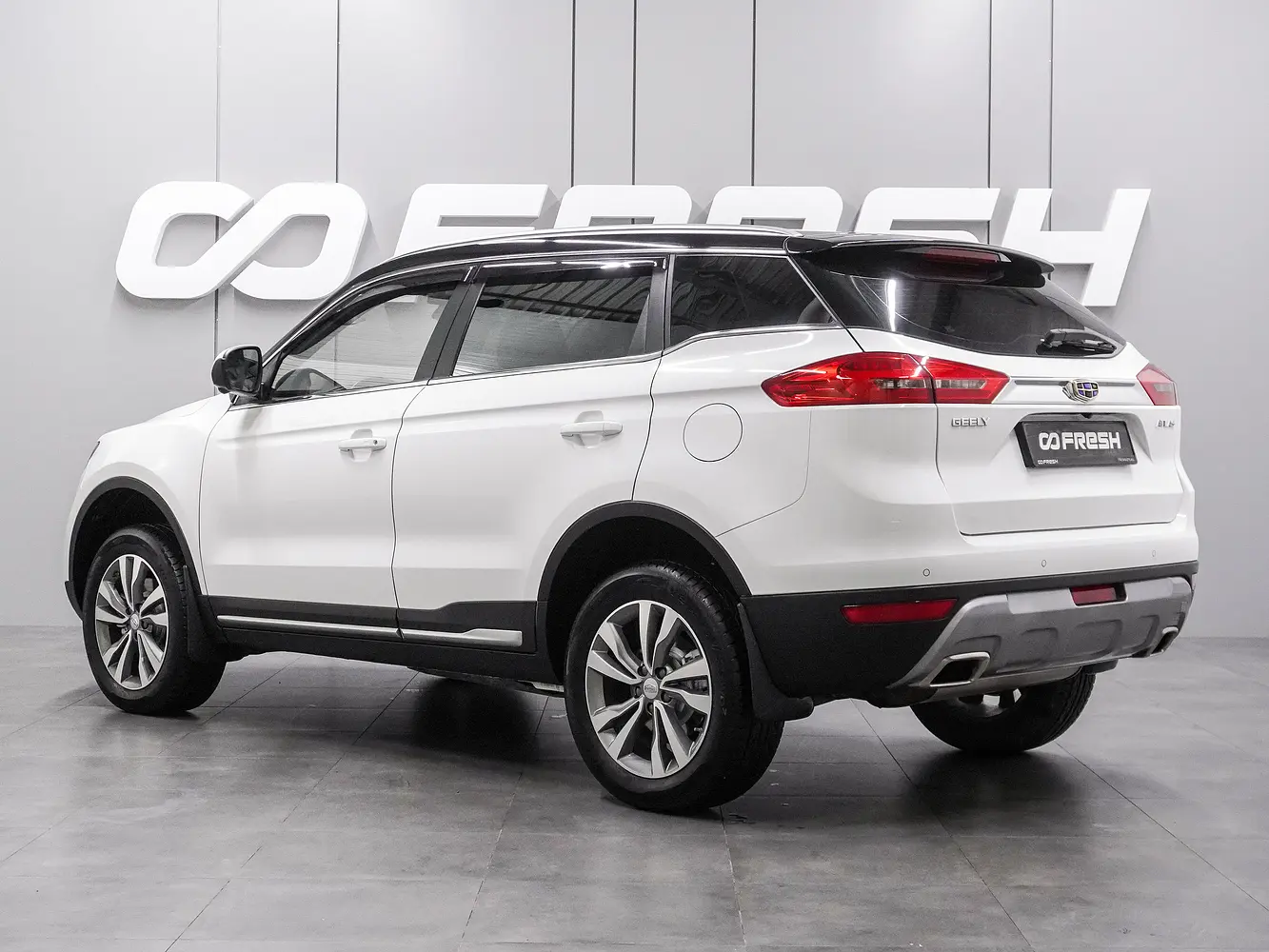 Geely