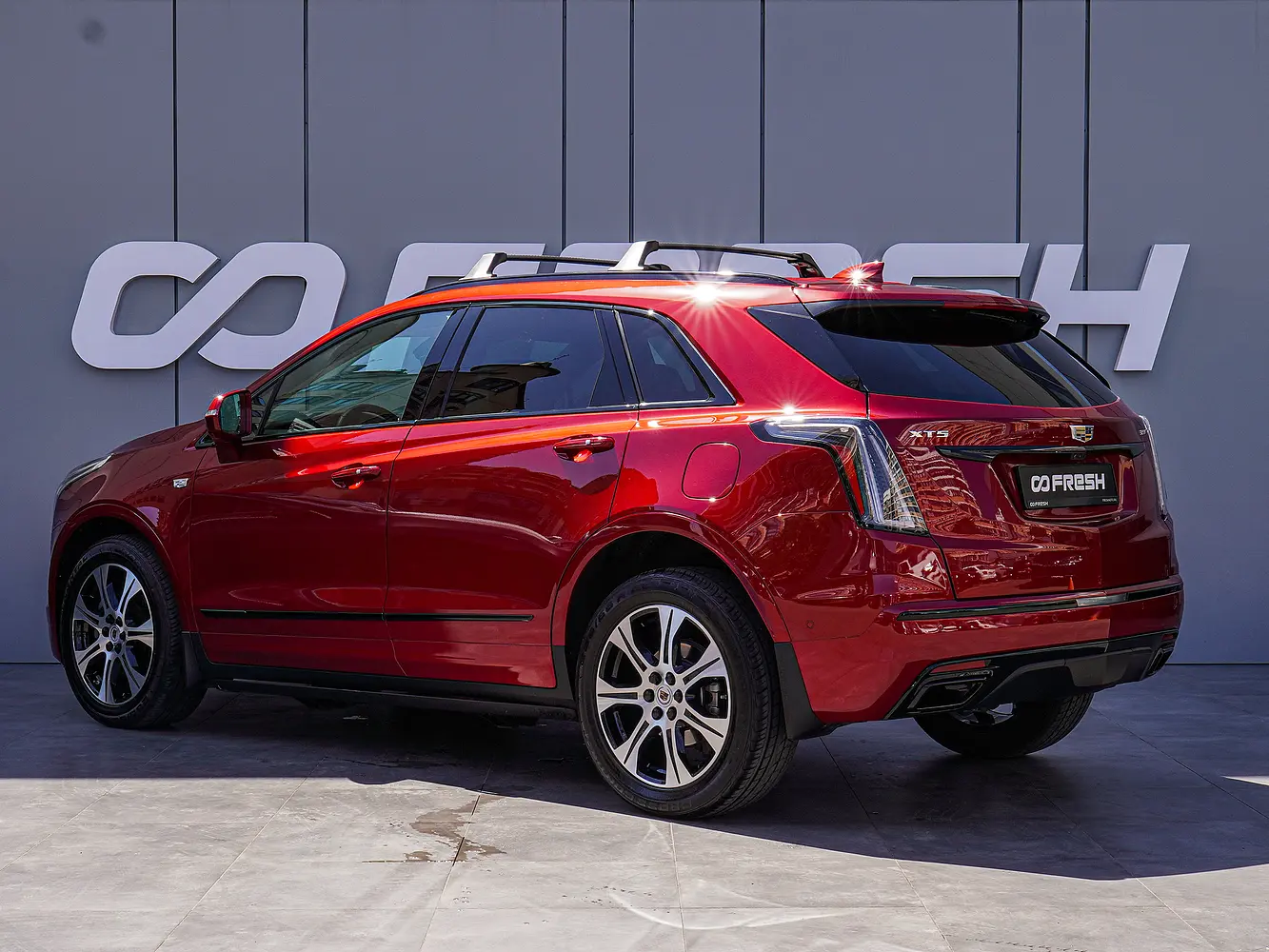 Cadillac