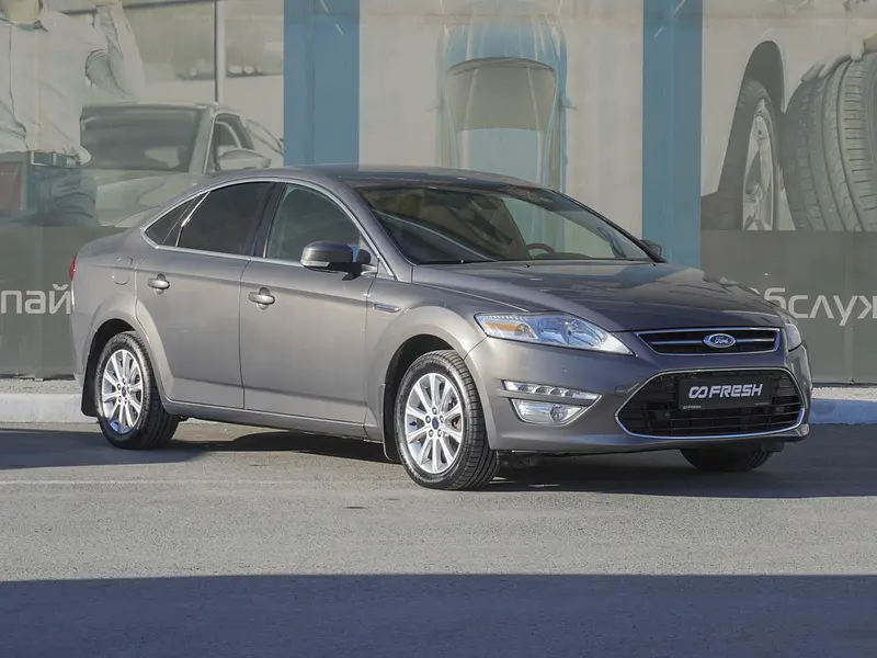Mondeo