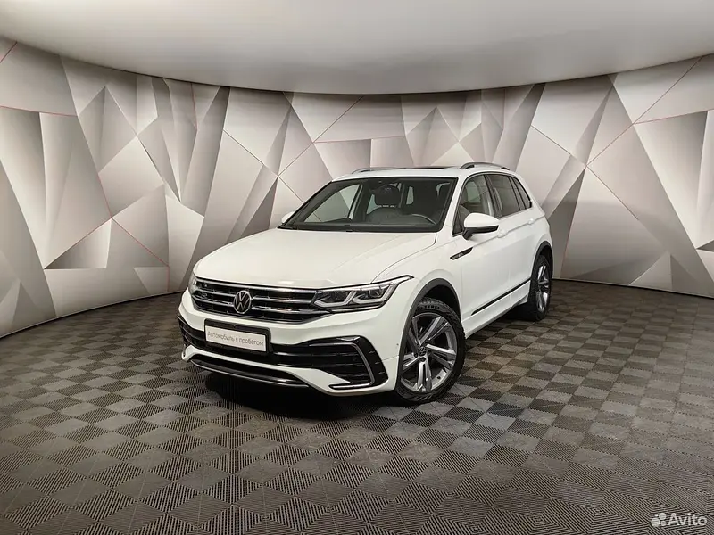 Tiguan