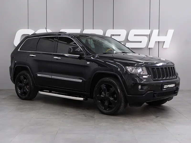 Grand Cherokee