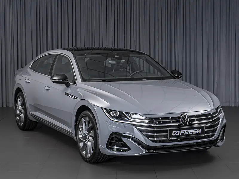 Passat CC