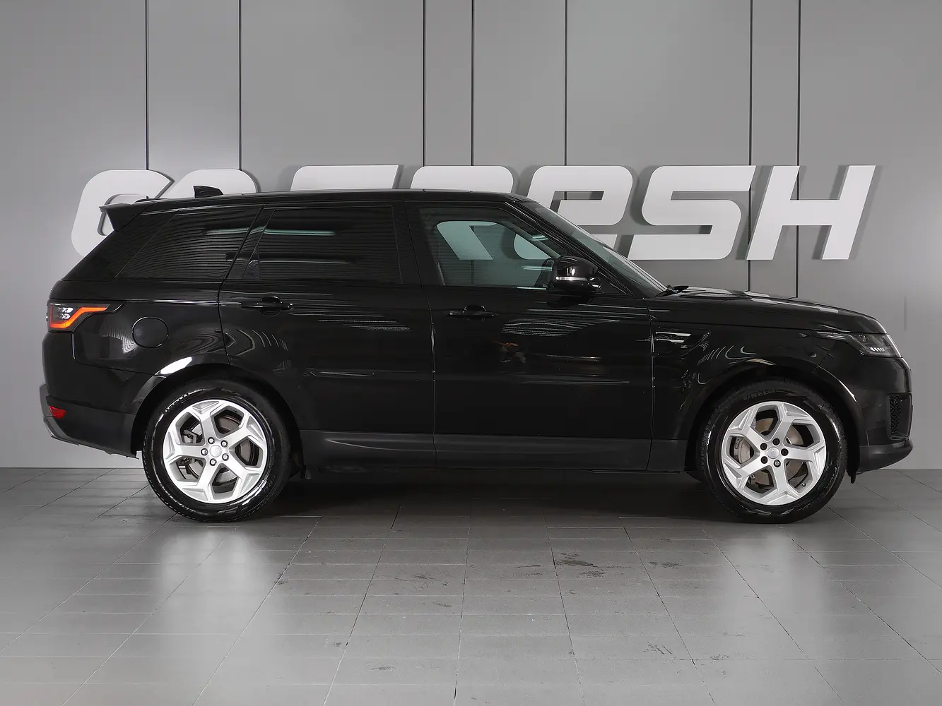 Land Rover