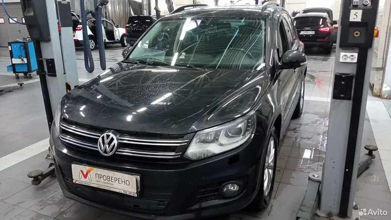 Tiguan