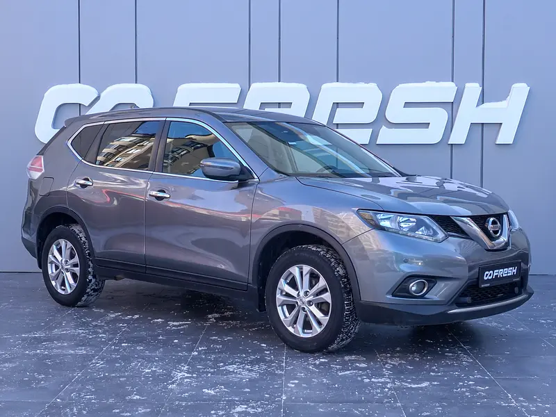 X-Trail