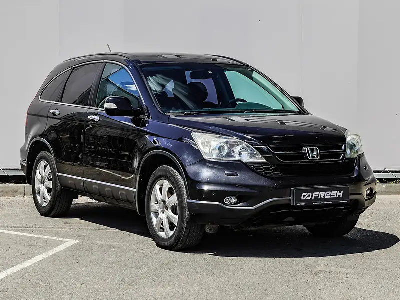 CR-V