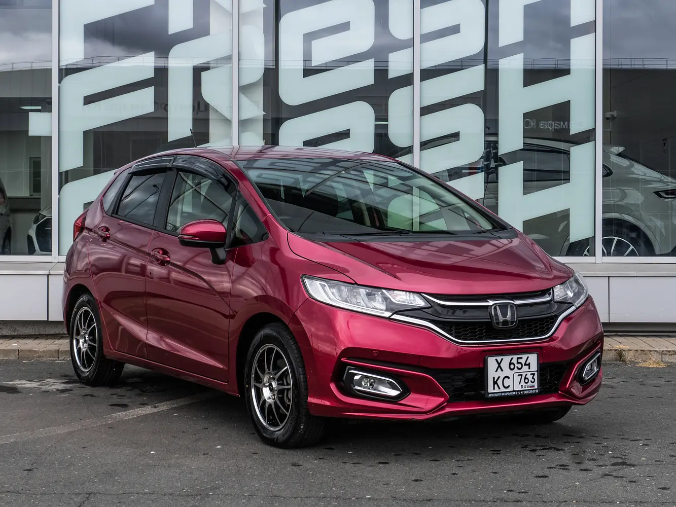 Honda