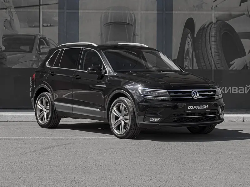 Tiguan