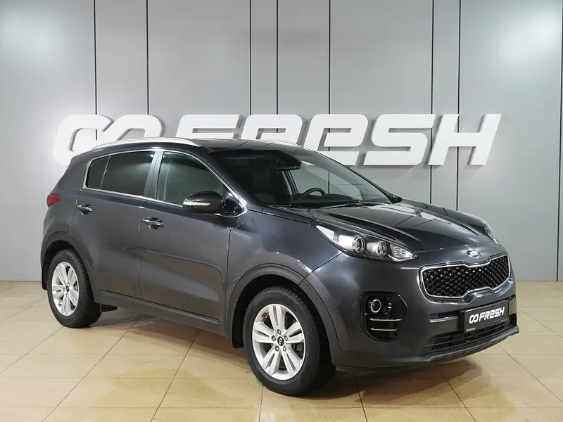 Sportage